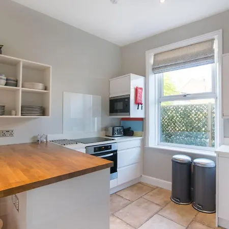 Edenholme Holiday home Robin Hood's Bay