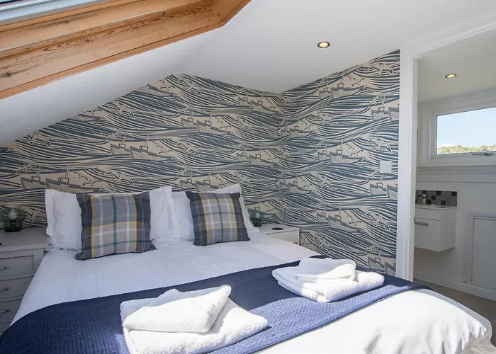 Ferienhaus Edenholme Fylingthorpe